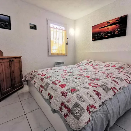 Apartmán Maisons Des Sables 4 - 3 Pieces 6 Couchages Port Leucate. Ref: 2ms4_103 Mae-6204 *