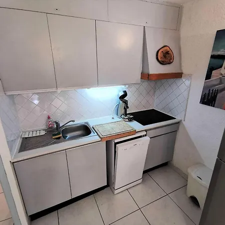 Apartmán Maisons Des Sables 4 - 3 Pieces 6 Couchages Port Leucate. Ref: 2ms4_103 Mae-6204 Leucate