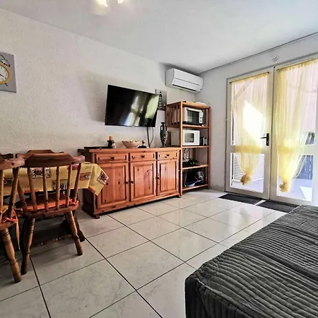 Apartmán Maisons Des Sables 4 - 3 Pieces 6 Couchages Port Leucate. Ref: 2ms4_103 Mae-6204 *