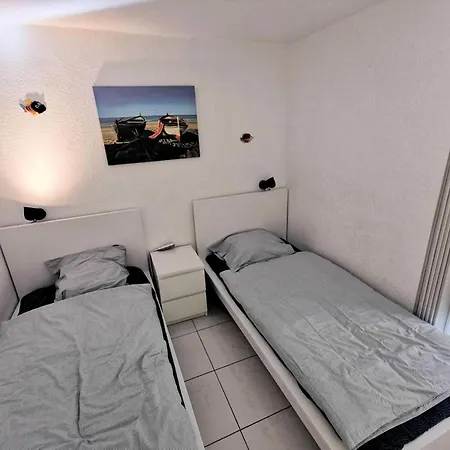 Maisons Des Sables 4 - 3 Pieces 6 Couchages Port Leucate. Ref: 2ms4_103 Mae-6204 *