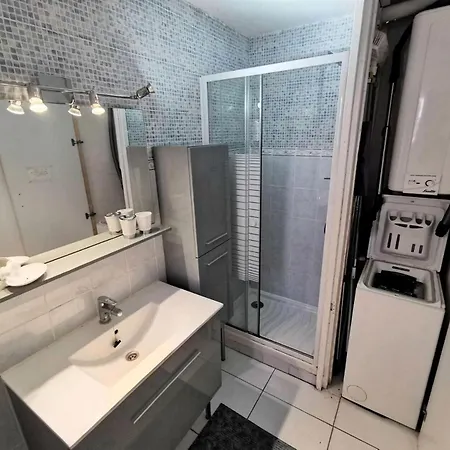 Maisons Des Sables 4 - 3 Pieces 6 Couchages Port Leucate. Ref: 2ms4_103 Mae-6204 Apartmán Leucate