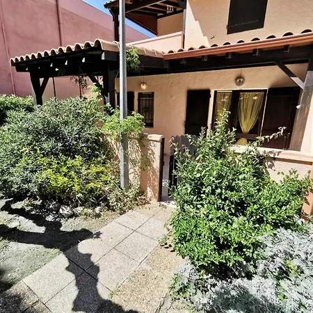 Maisons Des Sables 4 - 3 Pieces 6 Couchages Port Leucate. Ref: 2ms4_103 Mae-6204 *
