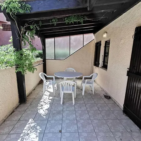 Apartment Maisons Des Sables 4 - 3 Pieces 6 Couchages Port Leucate. Ref: 2ms4_103 Mae-6204 Leucate