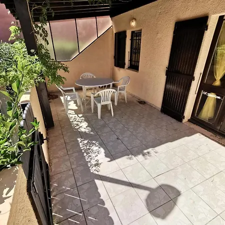 Maisons Des Sables 4 - 3 Pieces 6 Couchages Port Leucate. Ref: 2ms4_103 Mae-6204