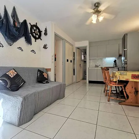 Maisons Des Sables 4 - 3 Pieces 6 Couchages Port Leucate. Ref: 2ms4_103 Mae-6204 Apartment Leucate