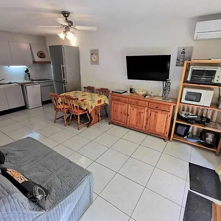 Maisons Des Sables 4 - 3 Pieces 6 Couchages Port Leucate. Ref: 2ms4_103 Mae-6204