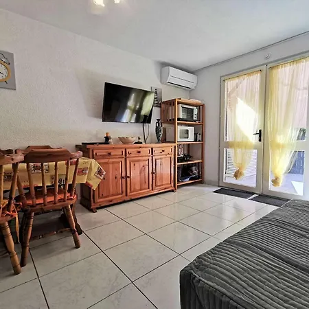 Maisons Des Sables 4 - 3 Pieces 6 Couchages Port Leucate. Ref: 2ms4_103 Mae-6204 Apartment