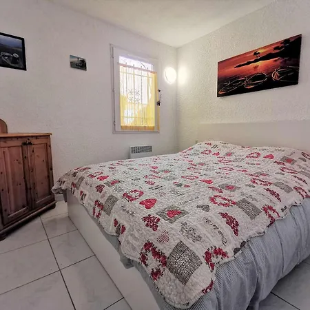 Maisons Des Sables 4 - 3 Pieces 6 Couchages Port Leucate. Ref: 2ms4_103 Mae-6204 Leucate