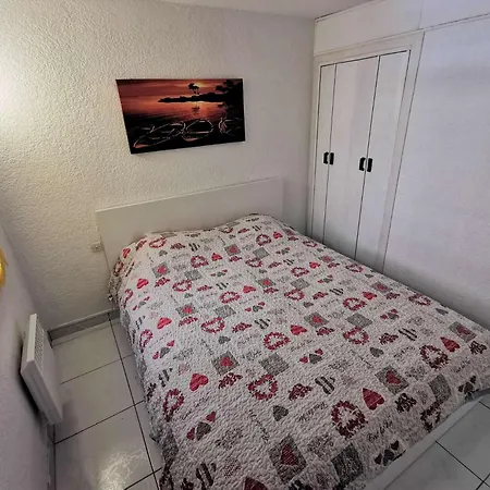 Apartment Maisons Des Sables 4 - 3 Pieces 6 Couchages Port Leucate. Ref: 2ms4_103 Mae-6204