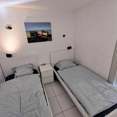Maisons Des Sables 4 - 3 Pieces 6 Couchages Port Leucate. Ref: 2ms4_103 Mae-6204 Apartment