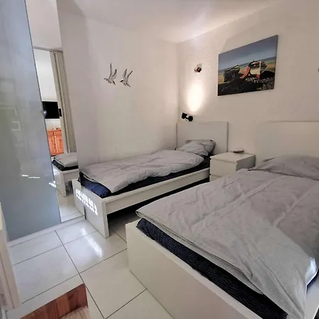 Apartment Maisons Des Sables 4 - 3 Pieces 6 Couchages Port Leucate. Ref: 2ms4_103 Mae-6204 *