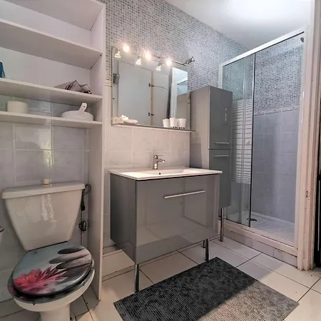 Maisons Des Sables 4 - 3 Pieces 6 Couchages Port Leucate. Ref: 2ms4_103 Mae-6204 Apartment Leucate