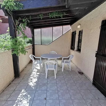 Apartment Maisons Des Sables 4 - 3 Pieces 6 Couchages Port Leucate. Ref: 2ms4_103 Mae-6204 *