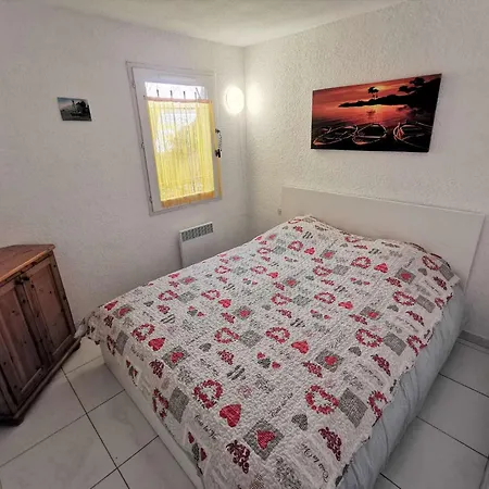 Maisons Des Sables 4 - 3 Pieces 6 Couchages Port Leucate. Ref: 2ms4_103 Mae-6204 Apartment Leucate