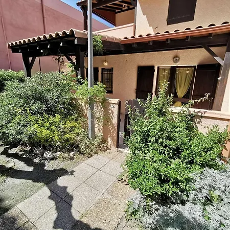 Maisons Des Sables 4 - 3 Pieces 6 Couchages Port Leucate. Ref: 2ms4_103 Mae-6204 * Leucate