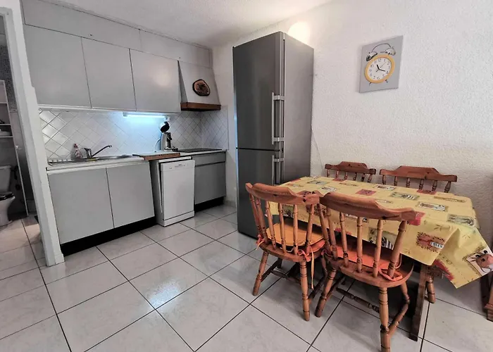 Maisons Des Sables 4 - 3 Pieces 6 Couchages Port Leucate. Ref: 2ms4_103 Mae-6204 * لوسات