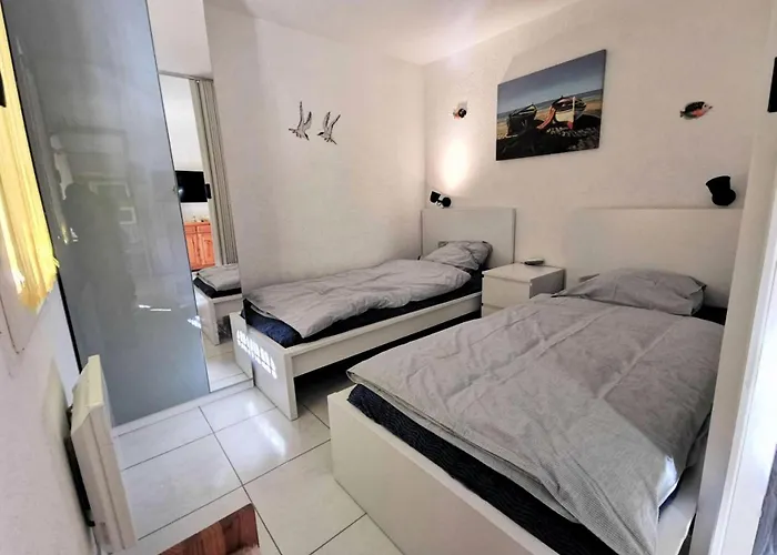 Maisons Des Sables 4 - 3 Pieces 6 Couchages Port Leucate. Ref: 2ms4_103 Mae-6204 شقة لوسات